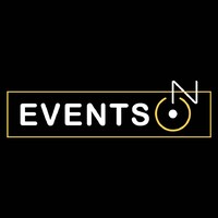 EventsOn logo, EventsOn contact details