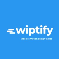 Wiptify logo, Wiptify contact details