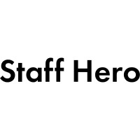 Staff Hero logo, Staff Hero contact details