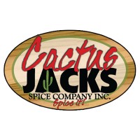 Cactus Jacks Spice Company Inc. logo, Cactus Jacks Spice Company Inc. contact details