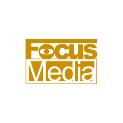 Focus Media logo, Focus Media contact details