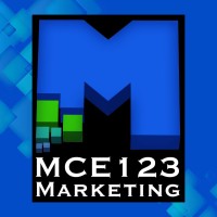 MCE123 logo, MCE123 contact details