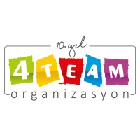 4team Organizasyon logo, 4team Organizasyon contact details