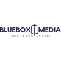 BlueBox Media logo, BlueBox Media contact details