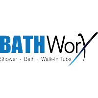 BathWorx logo, BathWorx contact details