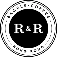 R&R Bagels logo, R&R Bagels contact details