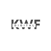 K.W.F Digital logo, K.W.F Digital contact details