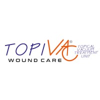 TopiVac Advanced Wound Care logo, TopiVac Advanced Wound Care contact details