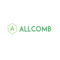 AllComb logo, AllComb contact details