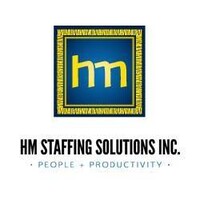 HM Staffing Solutions Inc. logo, HM Staffing Solutions Inc. contact details