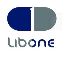 LIBOne logo, LIBOne contact details