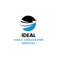 Ideal Visa & Legalization Services logo, Ideal Visa & Legalization Services contact details