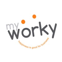 MyWorky logo, MyWorky contact details