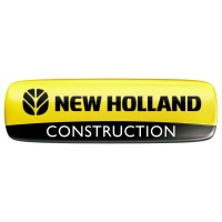 New Holland Construction logo, New Holland Construction contact details