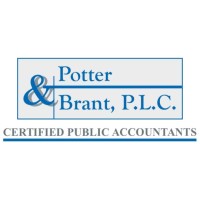 Potter & Brant, P.L.C. logo, Potter & Brant, P.L.C. contact details