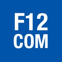 F12COM logo, F12COM contact details