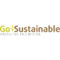 GoSustainable logo, GoSustainable contact details