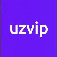 uzvip logo, uzvip contact details