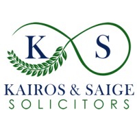 Kairos & Saige Solicitors logo, Kairos & Saige Solicitors contact details