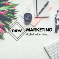 newMarketing logo, newMarketing contact details