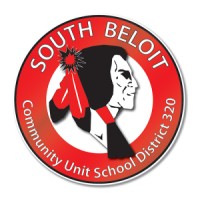 South Beloit Sr High School logo, South Beloit Sr High School contact details