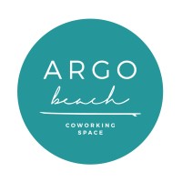 ARGO beach Co-working logo, ARGO beach Co-working contact details