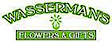 Wasserman's Flowers and Gifts logo, Wasserman's Flowers and Gifts contact details