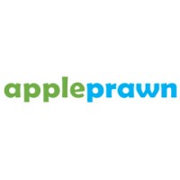 ApplePrawn logo, ApplePrawn contact details