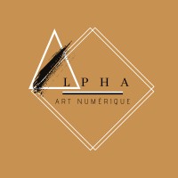 Alpha/Art Numérique logo, Alpha/Art Numérique contact details