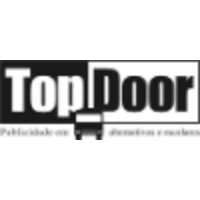 TOPDOOR logo, TOPDOOR contact details