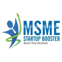 MSMEStartupBooster logo, MSMEStartupBooster contact details