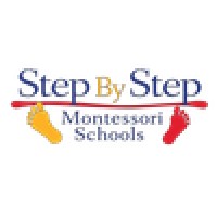 Step By Step Montessori logo, Step By Step Montessori contact details