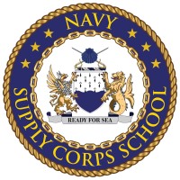 U.S. Navy Supply Corps School logo, U.S. Navy Supply Corps School contact details