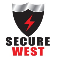 Secure West Services logo, Secure West Services contact details