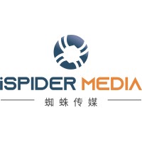 iSpiderMedia 蜘蛛传媒 logo, iSpiderMedia 蜘蛛传媒 contact details