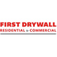 First Drywall logo, First Drywall contact details