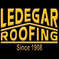 Ledegar Roofing Company, Inc. logo, Ledegar Roofing Company, Inc. contact details