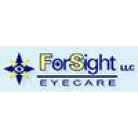 Forsight Eyecare logo, Forsight Eyecare contact details