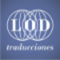 LOD TRADUCCIONES logo, LOD TRADUCCIONES contact details