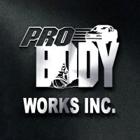 Pro Body Works Inc. logo, Pro Body Works Inc. contact details