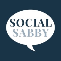 Social Sabby logo, Social Sabby contact details