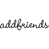 AddFriends AB logo, AddFriends AB contact details