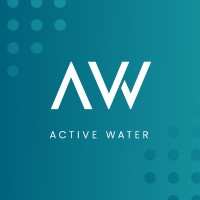 Active Water logo, Active Water contact details