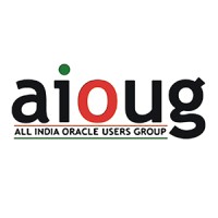 All India Oracle Users Group (AIOUG) logo, All India Oracle Users Group (AIOUG) contact details