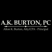 A.K. Burton, PC logo, A.K. Burton, PC contact details