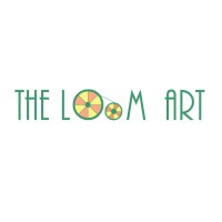 The LoomArt logo, The LoomArt contact details