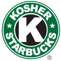 Kosher Starbucks logo, Kosher Starbucks contact details