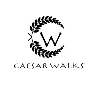 Caesar Walks logo, Caesar Walks contact details