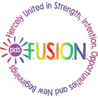 pdsF.U.S.I.O.N. logo, pdsF.U.S.I.O.N. contact details