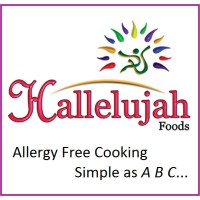 Hallelujah Foods logo, Hallelujah Foods contact details